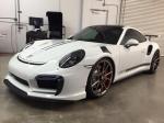 Porsche 911 V-RT by Vorsteiner 2015 года